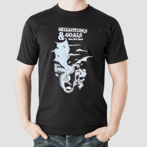 Guillotines And Goals Three Stars Beyond Shirt