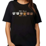 One Race One Love Shirt