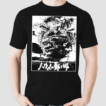 Howls Moving Castle Anime Shirt