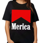 Shitheadsteve Merica Smokes Shirt