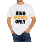 Herman Moore Boys King Moves Only Shirt