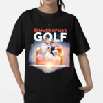 Summer Of Live Golf Watch Now On R&a Tv Shirt