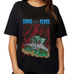 Song Of The Elves 2024 Shirt