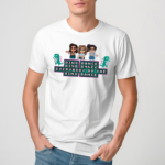 Realmonestore Dino Dance Everybody Do The Dino Dance Shirt