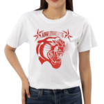 Low Interest ​Panther Shirt
