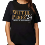 Witt Jr Perez 24 Shirt