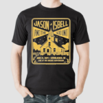 Jason Isbell Interlochen MI June 21 2024 Shirt