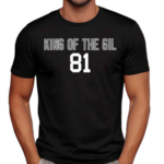 King Of The Gil 81 T Shirt