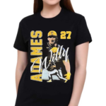 Willy Adames 27 2024 Shirt