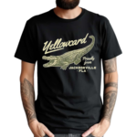 Yellowcard Band Gator Shirt