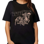 Le Tigre Don’t Drink Poison Shirt