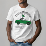 QueQuality Taco Hemingway 1800 Loba Shirt