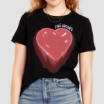 Jvke Mi Amor Heart Shirt