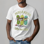 Pickle Squad Dillin’ And Chillin Shirt