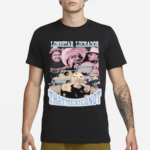 That Mexican OT Lonestar Luchador Shirt