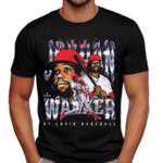 Jordan Walker St Louis Cardinals Vintage Shirt