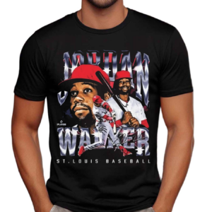 Jordan Walker St Louis Cardinals Vintage Shirt