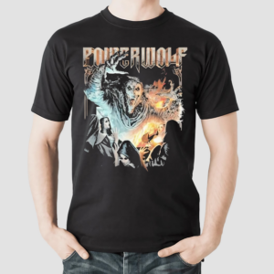 Powerwolf Mass Shirt