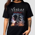 Venom The Last Dance Til Death Do They Part Signature Shirt