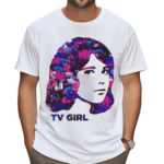 Tv Girl Flower Girl Shirt