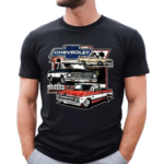 Chevrolet Trucks 2024 Shirt