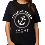 Cousins Beach Yacht Club Shirt