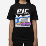 Perth Jdm Central Pjc Garage 2024 Shirt