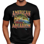 American Aquarium Gone Fishin Shirt