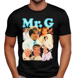 MR G Shirt