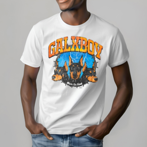 Galxboy Underdog Shirt