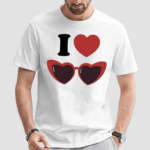 Camiseta I Love Chiara Shirt