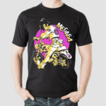 Mariel Kinuko Cartwright Classic Lady Rider Mega64 Shirt