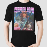 Chappell Roan Miss Piggy Shirt