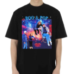 Boo And Pop Shirt