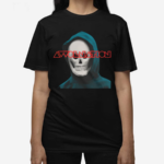 Awolnation Mask Shirt