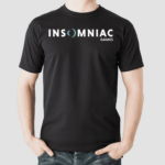 Kevin Mcallister Insomniac Games Shirt