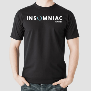 Kevin Mcallister Insomniac Games Shirt