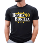 Bonds 90 Bonilla Shirt