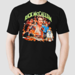 Rick Mccallum Graphic Shirt