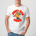 Foreigner Juicebox Hero Shirt