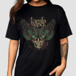 Lamb Of God Double Ashes 2024 Shirt