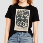 Chelsea Wolfe Hellfest 2024 Shirt