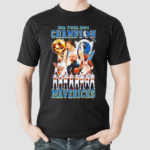 NBA finals 2024 champions Dallas Mavericks basketball team shirt