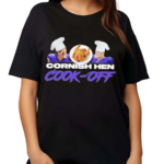 Cornish Hen Cook Off 2024 Shirt