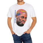 Dennis Rodman The Worm Vintage Shirt