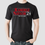 Ramirez-Naylor ’24 T-Shirt