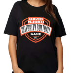 David Njoku Celebrity Softball Game Powered By Clear Vision Shirt