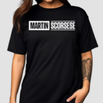 Martin Scorsese Shirt