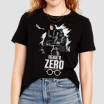 Renato Zero 2024 Signature Shirt