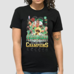 2024 nba finals champions boston celtics basketball team proud signatures shirt
